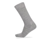 KUNERT Chaussettes 'Gary' gris chiné, Taille 47-50