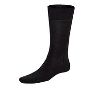 KUNERT Chaussettes 'Gary' noir, Taille 39-42