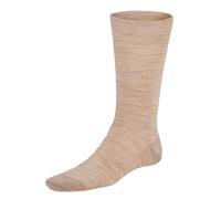 KUNERT Chaussettes 'Gary' taupe, Taille 43-46