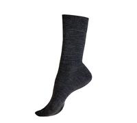 KUNERT Chaussettes gris chiné, Taille 39-42