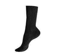 KUNERT Chaussettes 'Liz' noir, Taille 35-38