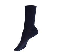 KUNERT Chaussettes 'Liz' noir, Taille 35-38