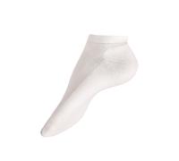 KUNERT Chaussettes 'Liz Plush' coquille d'oeuf, Taille 35-38