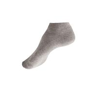 KUNERT Chaussettes 'Liz Plush' gris fumé, Taille 35-38
