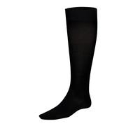 KUNERT Chaussettes montantes 'Clark' noir, Taille 39-42