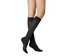 Kunert - Chaussettes montantes - Femme - Noir (Black 0500) - FR: 39-42 (Taille fabricant: 39-42)