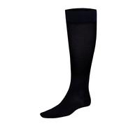 KUNERT Chaussettes montantes 'Fly&Care®' noir, Taille 39-40