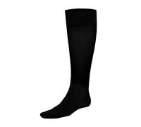 KUNERT Chaussettes montantes 'Fly&Care®' noir, Taille 41-42