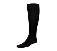KUNERT Chaussettes montantes 'Fly&Care®' noir, Taille 48-50