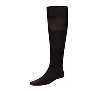 KUNERT Chaussettes montantes 'Gary' brun foncé, Taille 39-42