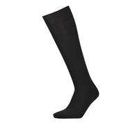 KUNERT Chaussettes montantes 'Gary' noir, Taille 47-50