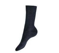KUNERT Chaussettes noir chiné, Taille 35-38