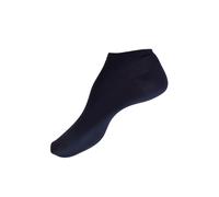 KUNERT Chaussettes noir chiné, Taille 39-42
