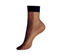 KUNERT Chaussettes 'Perfect Shine 15' noir, Taille 39-42