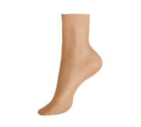 KUNERT Chaussettes 'Perfect Shine 15' nude, Taille 39-42