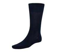 KUNERT Chaussettes 'Richard' bleu marine, Taille 39-42