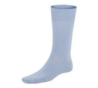 KUNERT Chaussettes 'Richard' gris clair, Taille 39-42