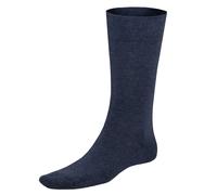 KUNERT Chaussettes 'Richard' marine, Taille 39-42