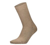 KUNERT Chaussettes 'Richard' marron chiné, Taille 39-42
