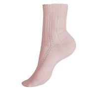 KUNERT Chaussettes rose pastel, Taille 39-42
