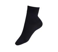KUNERT Chaussettes 'Sensual' noir, Taille 39-42