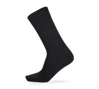 KUNERT Chaussettes 'Wool Care' anthracite, Taille 43-46