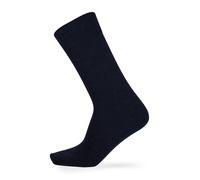 KUNERT Chaussettes 'Wool Care' noir, Taille 39-42