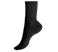 KUNERT Chaussettes 'Wool Care' noir, Taille 39-42