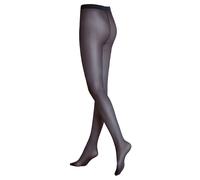 KUNERT Collant 'Satin Look 20' noir chiné, Taille XXL