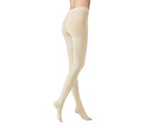 KUNERT Collant tricot WINTER DREAMS blanc hiver crème | XL