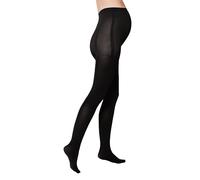KUNERT Mommy SH Collants de Grossesse, 80 deniers, Noir 0500, 38-40 Femme