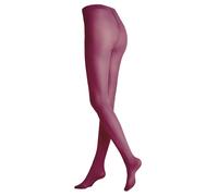 KUNERT Collants 'Velvet 40' bourgogne, Taille L