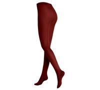 KUNERT Collants 'Warm Up' merlot, Taille M