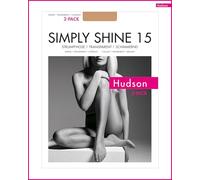 KUNERT Damen Strumpfhose (2er Pack), Noir (0005)., 50