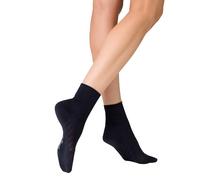KUNERT Fresh Up Klimaregulierend Chaussettes, Coton, Marine 0360, 35-38 Femmes