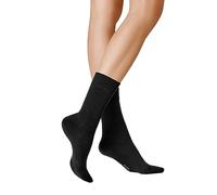 KUNERT femme Chaussettes Liz bande sans pression Noir Black 0070 41/44