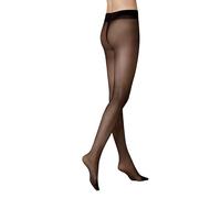 KUNERT femme Collants Chinchillan Stop 20 anti-fil 20 DEN Noir Black 0500 38/40