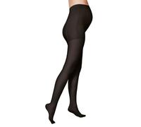KUNERT femme Collants Mommy 20 grossesse 20 DEN Noir Black 0500 40/42