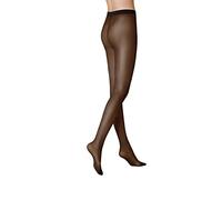 Kunert - SATIN LOOK 20 - Collants Femme, Noir (Black 0500),42/44