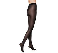 KUNERT Satin Look 40, Collants Femme, Noir (0500), 42/44 (Taille fabricant: 42/44)