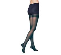 Kunert Femme Fly&care® 40 Classe Iii - Maintien Puissant Collants, Bleu Marine 0880, 38-40 EU