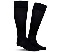 KUNERT Femme Fly&care® Ksh Chaussettes Montantes, Bleu Dark-navy 8010, 47-48 EU