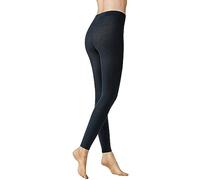 KUNERT Femme Leggings Liz sans Fils élastiques Bleu Marine 0360 50/52