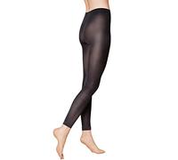 KUNERT Femme Leggings Velvet 40 Bord Doux de Finition 40 DEN Noir Black 0500 46/48