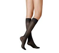 KUNERT femme Mi-bas Fly&Care® 40 Classe III - maintien efficace 40 DEN Noir Black 0500 37/40