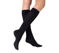 KUNERT femme Mi-bas Sensual Merino respirant