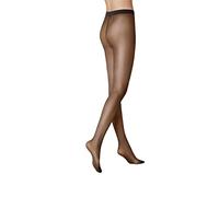Kunert Femme Satin Look 20 Transparent Brillant Collants, Gris Graphit 0420, 40-42 EU