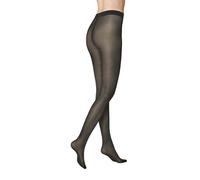 KUNERT Femme Satin Look 40 Collants, Gris Graphit 0420, 46-48 EU