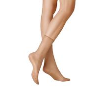 Kunert femme socquette Beauty 7 ultra-fin 7 den tan 37-40