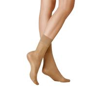 Kunert femme socquette Satin Look 20 bande sans pression 20 DEN Nude Cashmere 0540 37/40